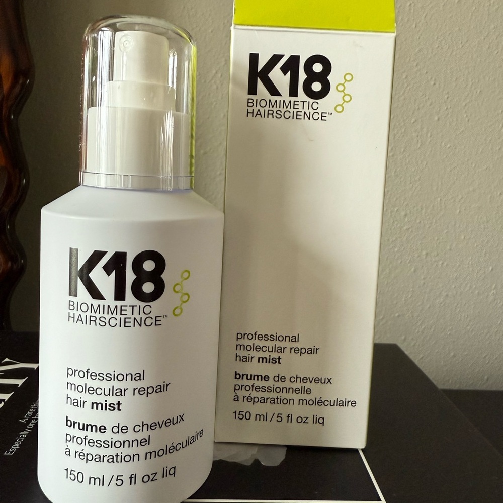 K18 Biomimetic Hairscience Repair Hair Mist